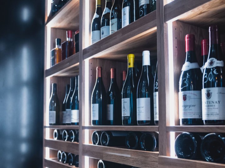 Aménagement lieu de vente