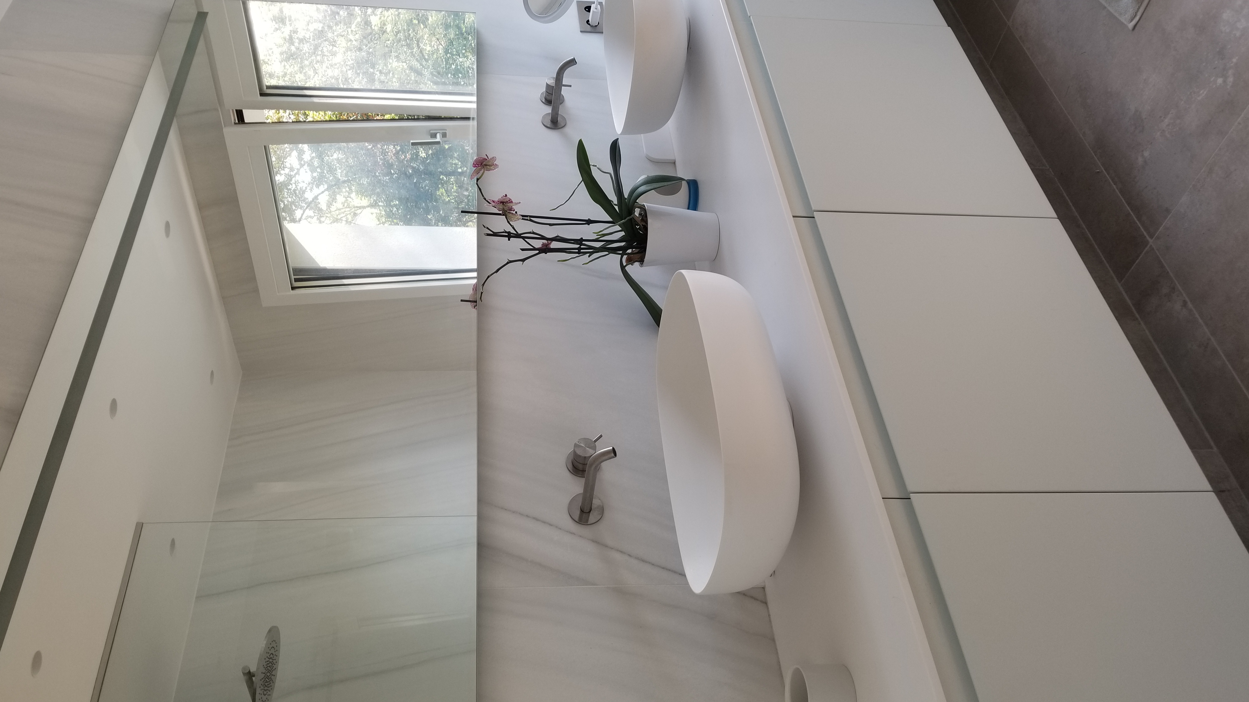 Cuisine, salle de bain