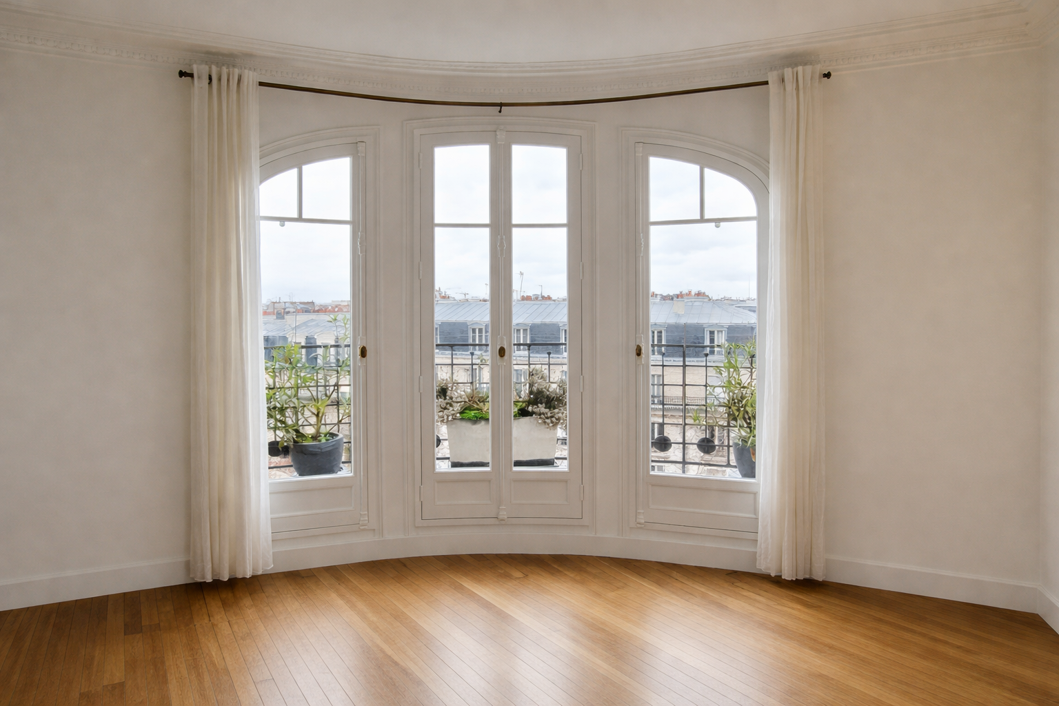 Fenêtres et portes extérieures